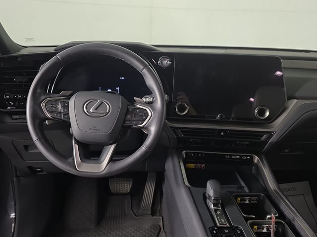 Certified Used 2024 Gray Lexus 350 Premium image 9