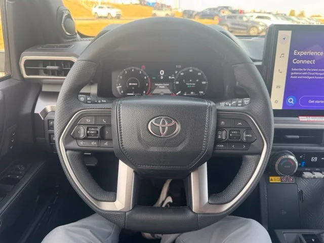 New 2026 Heritage Blue Toyota TRD Off-Road Premium image 27