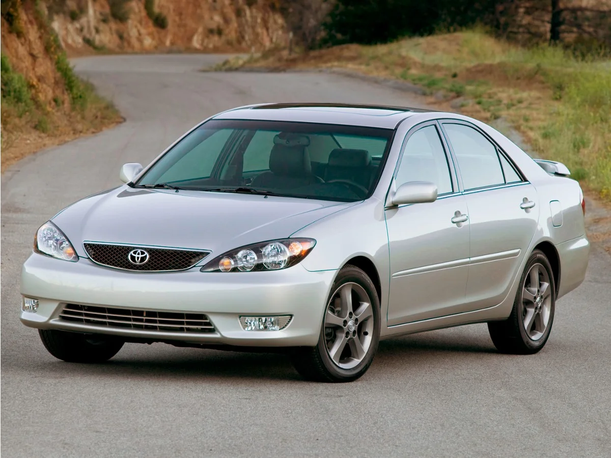 2006 Toyota Camry's photo