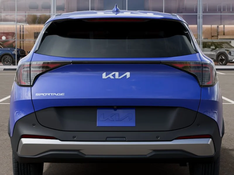 New 2027 Blue Kia EX image 13