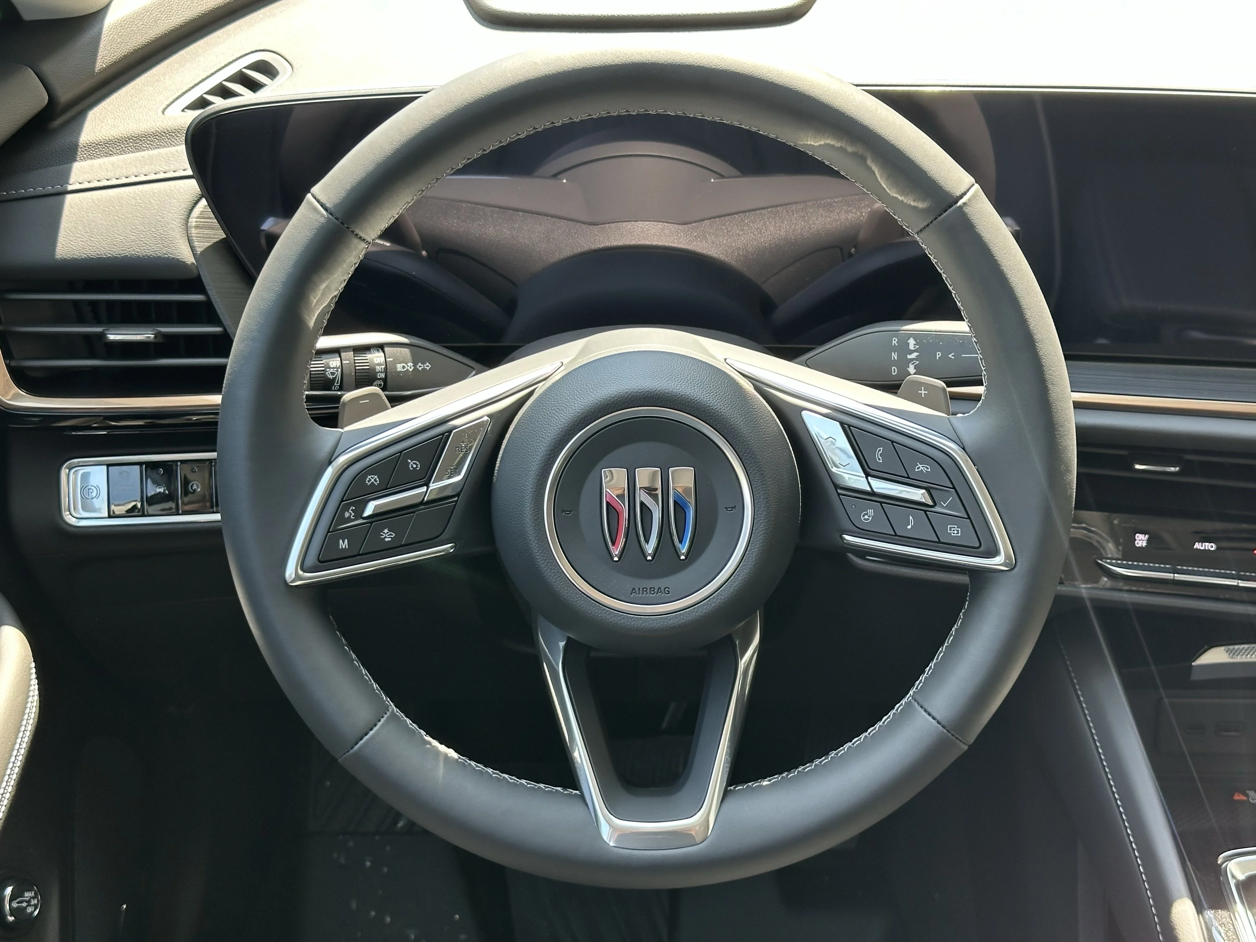 New 2026 Ebony Twilight Metallic Buick Avenir image 10