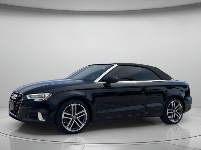 2019 Audi A3 Cabriolet 2.0T Premium