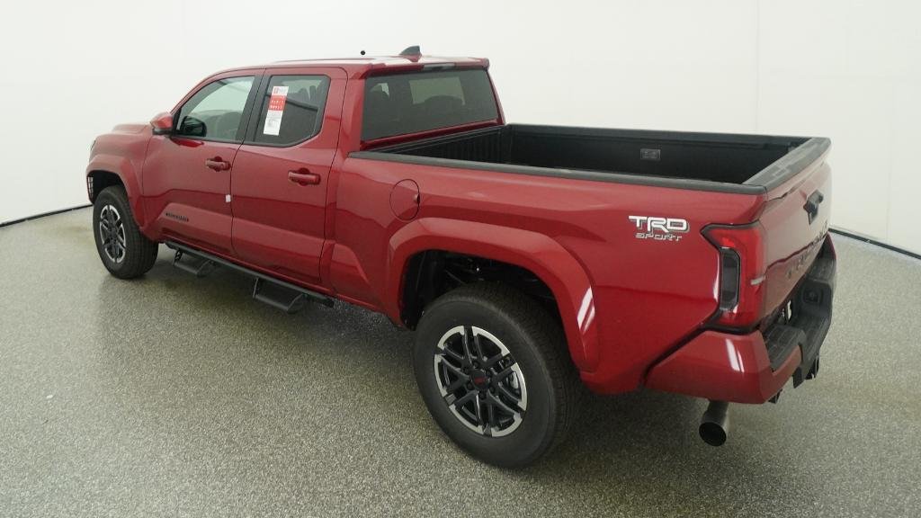 New 2026 Supersonic Red Toyota TRD Sport image 4