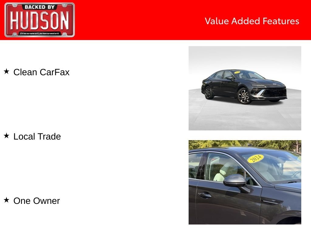 Used 2025 Gray Hyundai SEL image 3