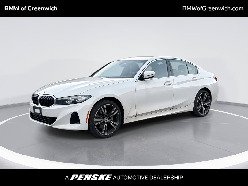 2024 BMW 3 Series