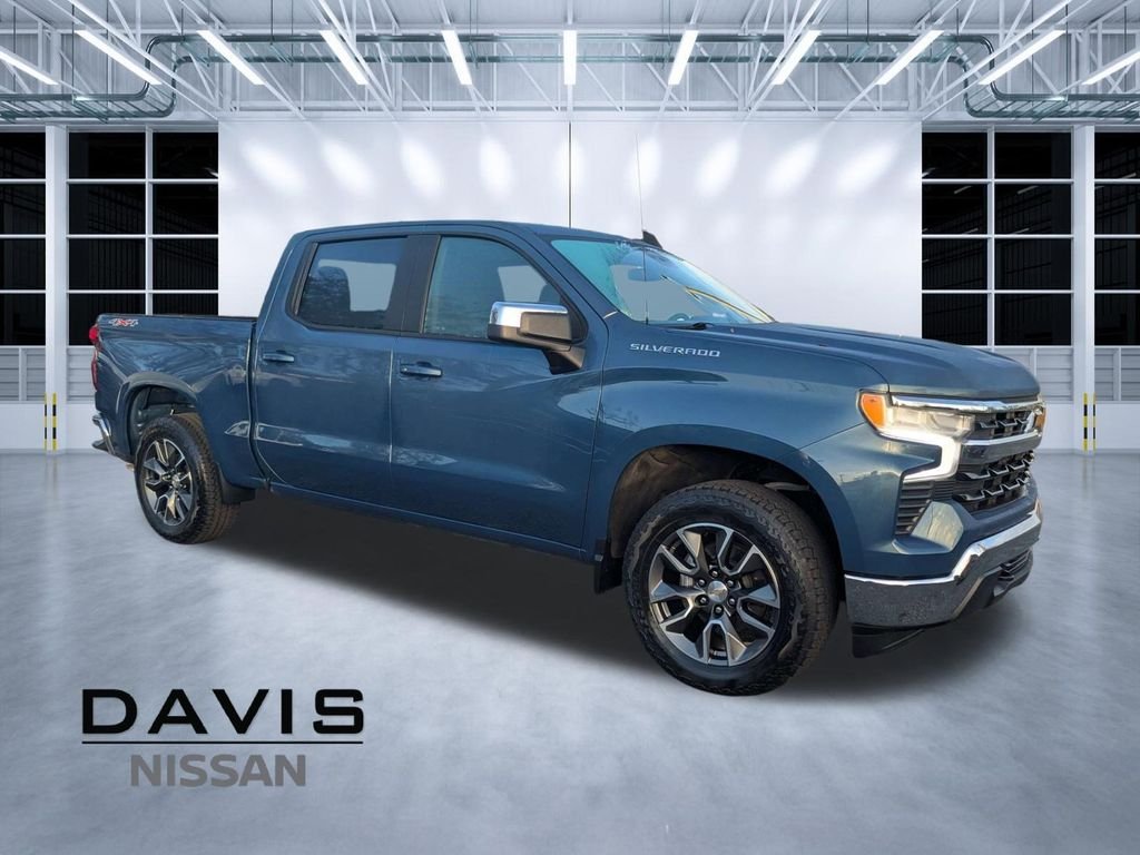 2024 Chevrolet Silverado 1500