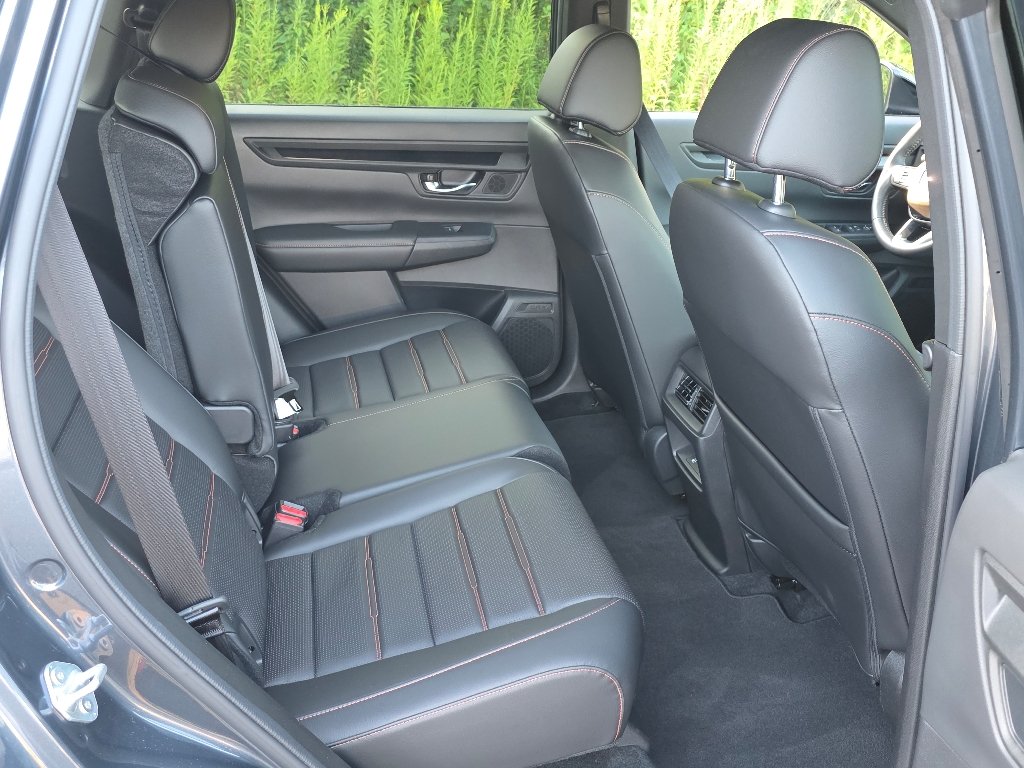 Used 2024 Canyon River Blue Metallic Honda Sport-L image 23