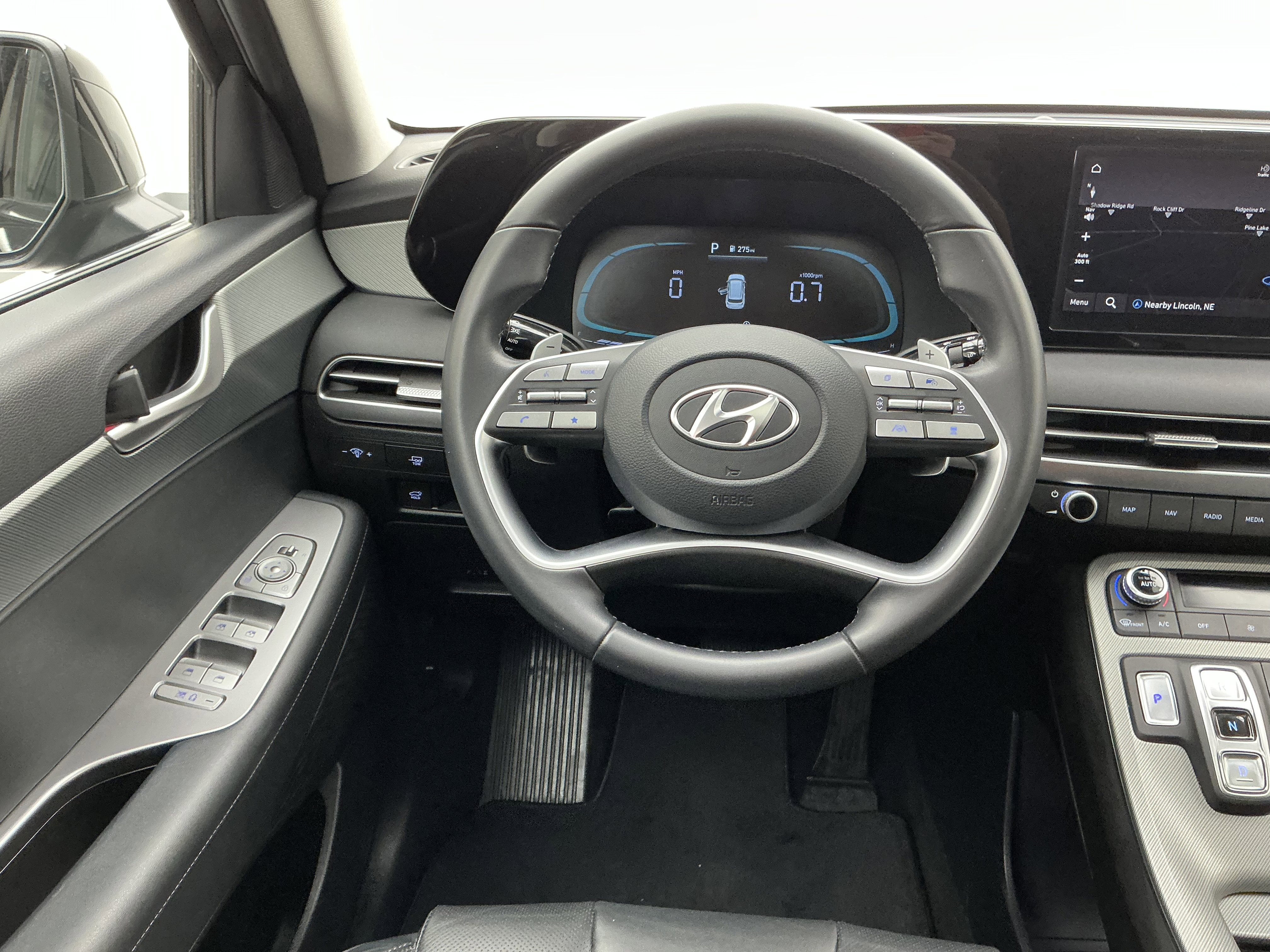 Certified Used 2023 Abyss Black Pearl Hyundai XRT image 21