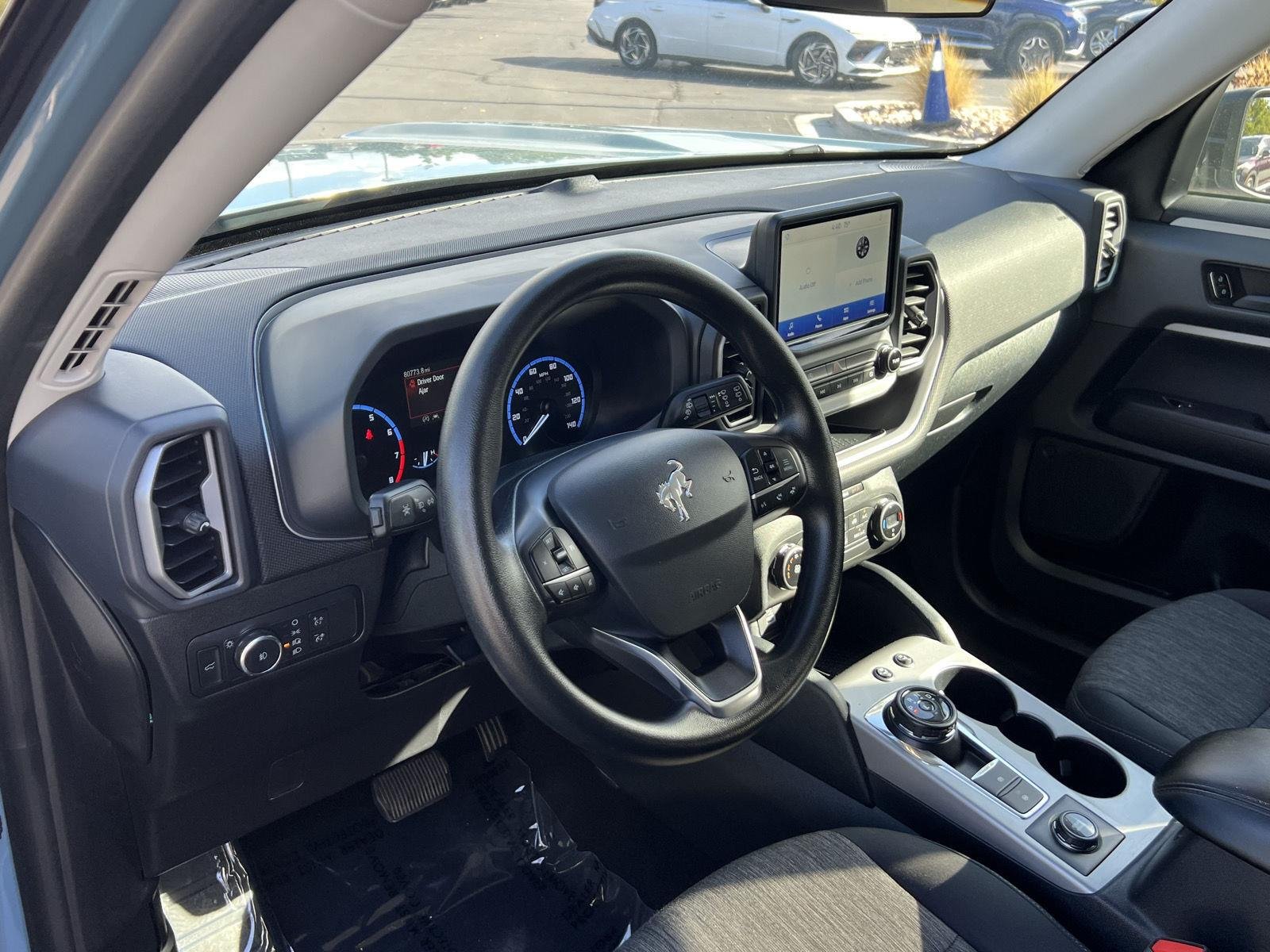2021 Ford Bronco Sport Big Bend - Photo 27