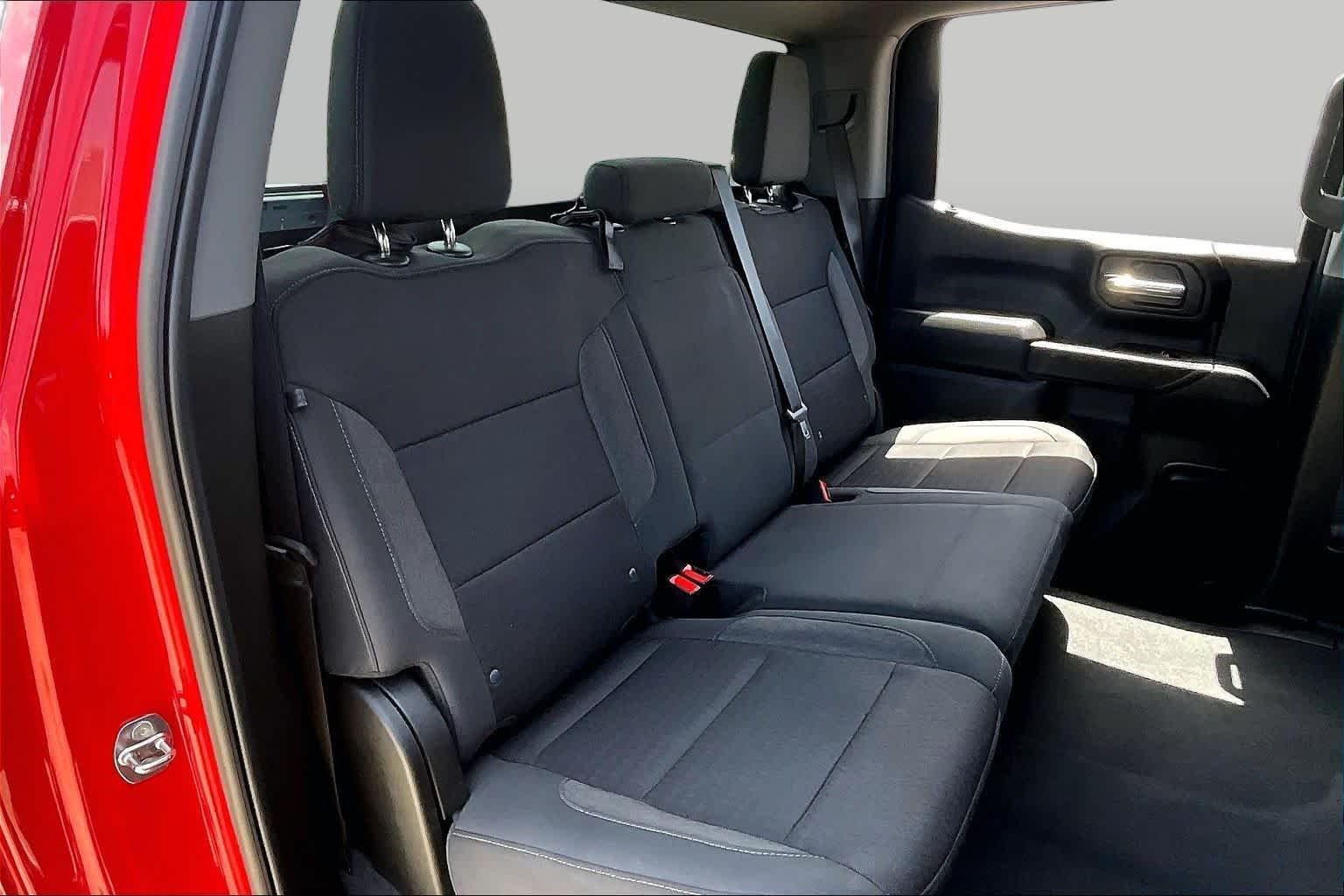 Used 2024 Red Hot Chevrolet Custom image 20