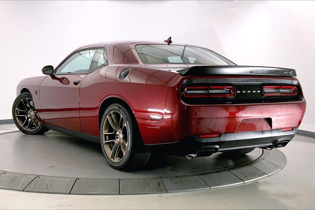 Used 2023 Red Dodge SRT Hellcat Jailbreak image 10