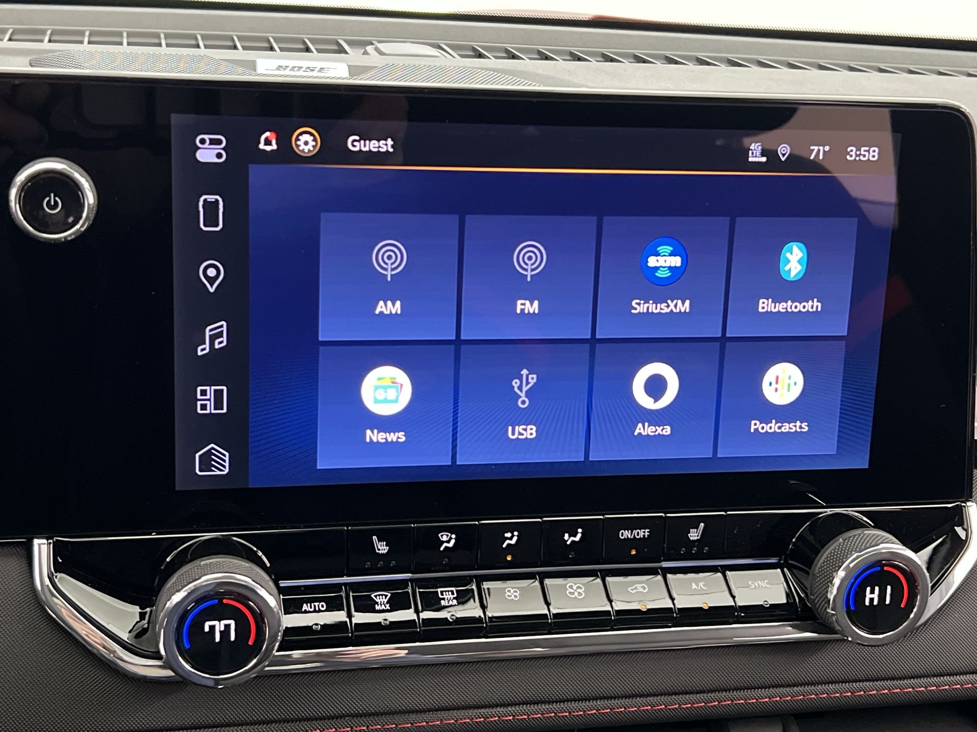 2025 Chevrolet Colorado Z71 - Photo 44