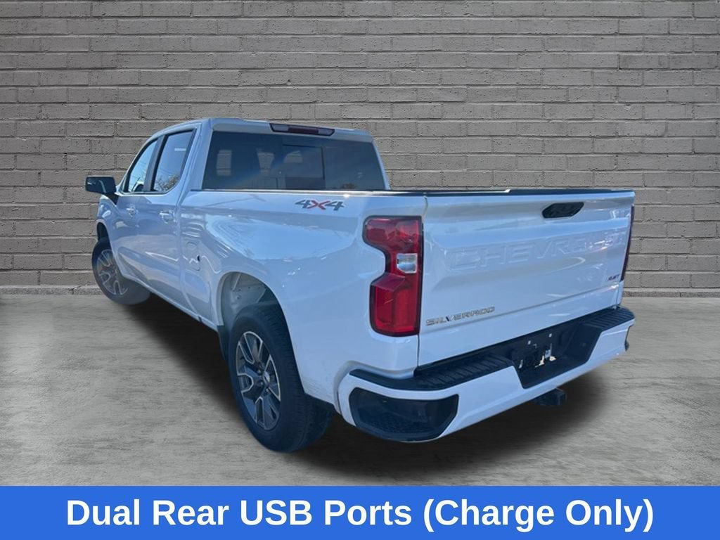 Used 2025 Summit White Chevrolet RST image 7