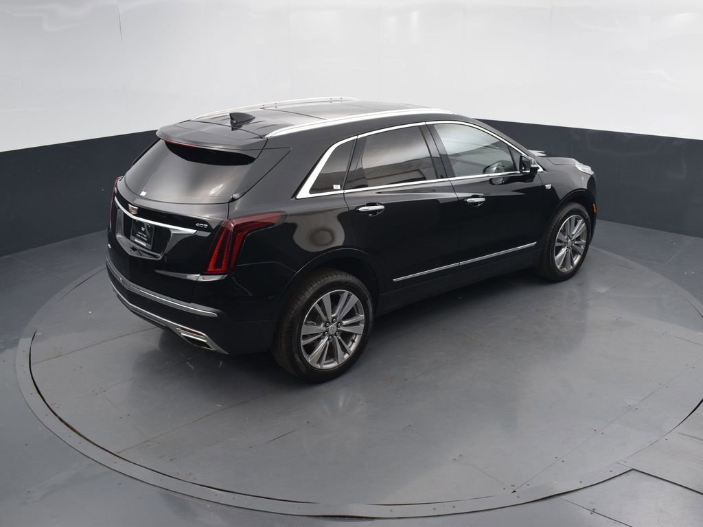 2024 CADILLAC XT5 - Image 43