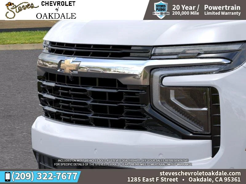 2026 Chevrolet Suburban LS - Photo 13