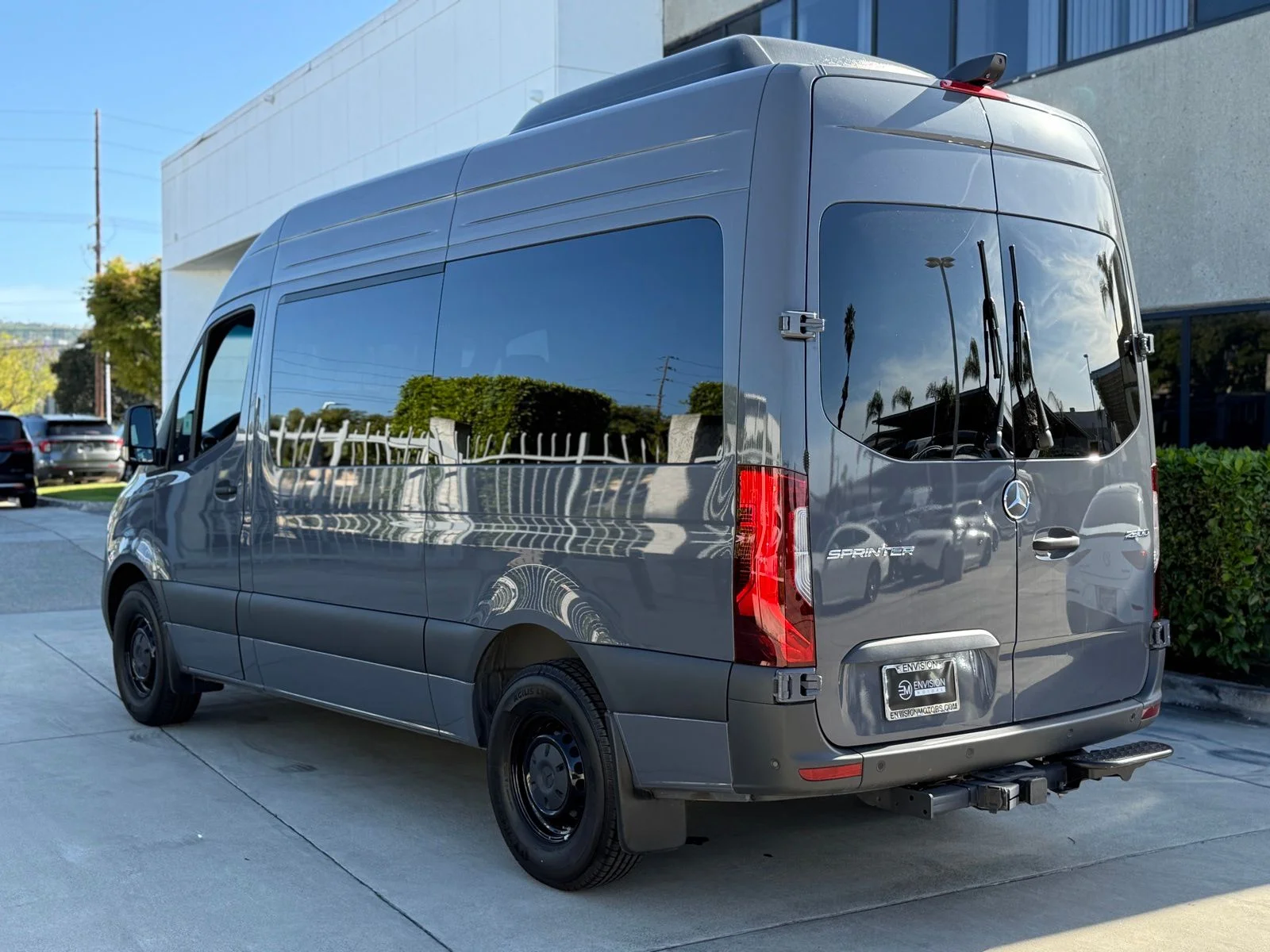 2025 Mercedes-Benz Sprinter Passenger Van Base - Photo 9