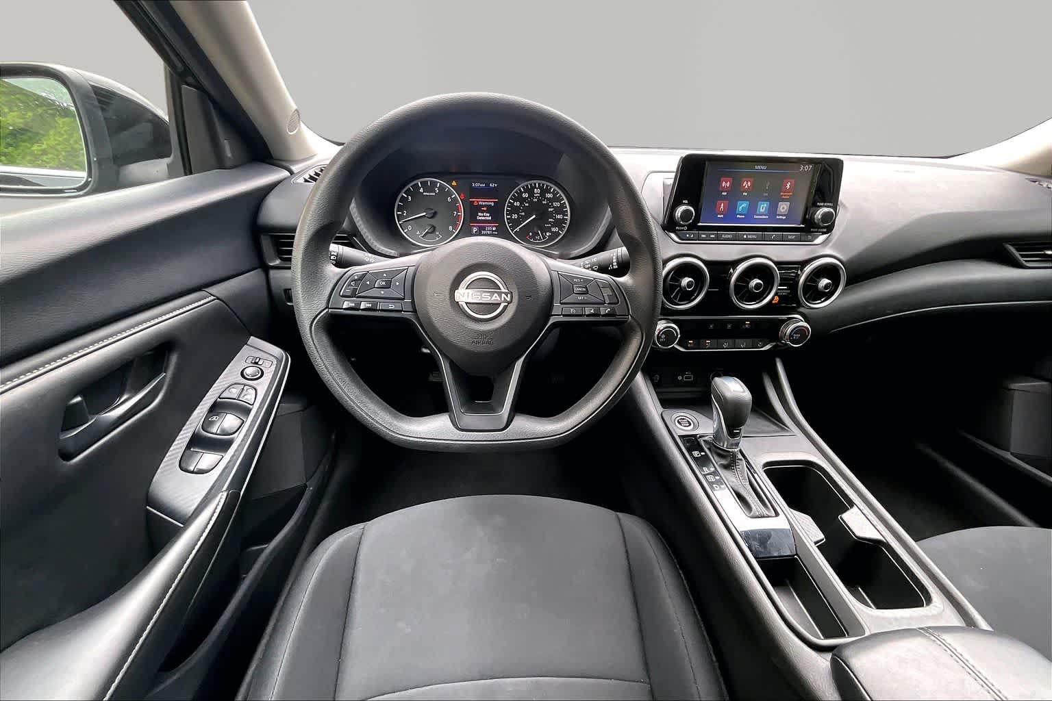 Used 2024 Super Black Nissan S image 6