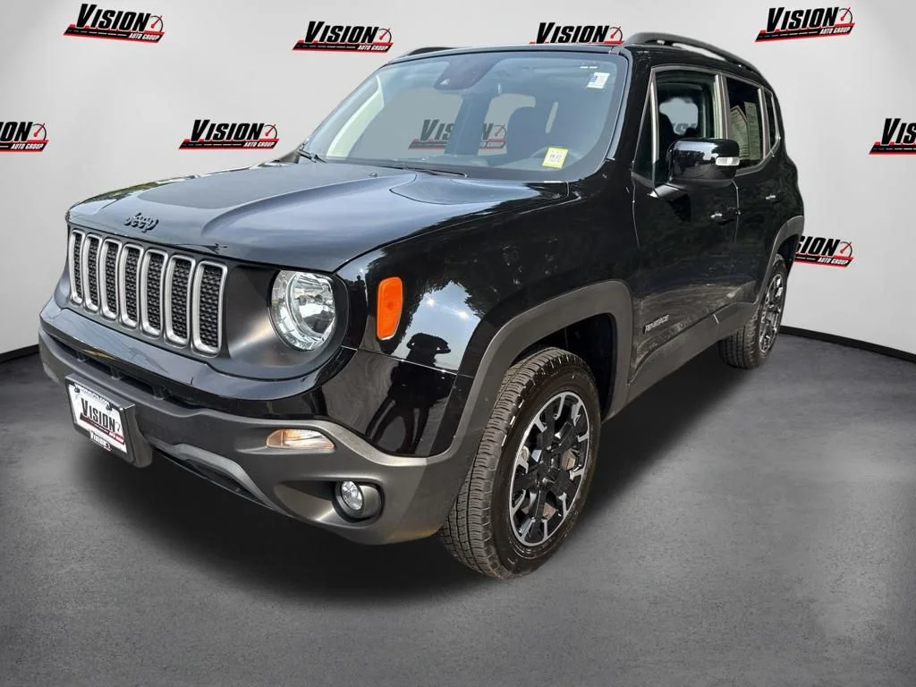 2023 Jeep Renegade