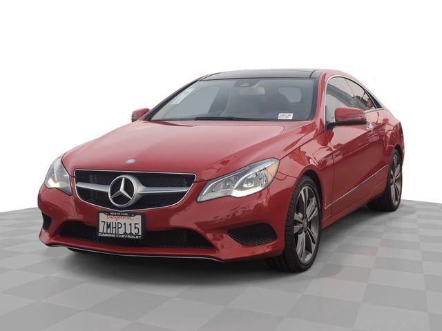 2015 Mercedes-Benz E-Class E400