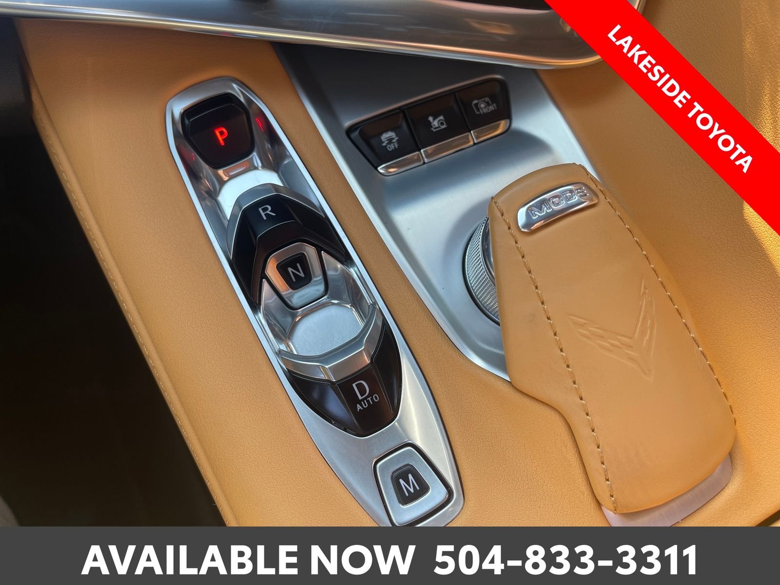 Used 2021 Red Chevrolet Stingray image 29