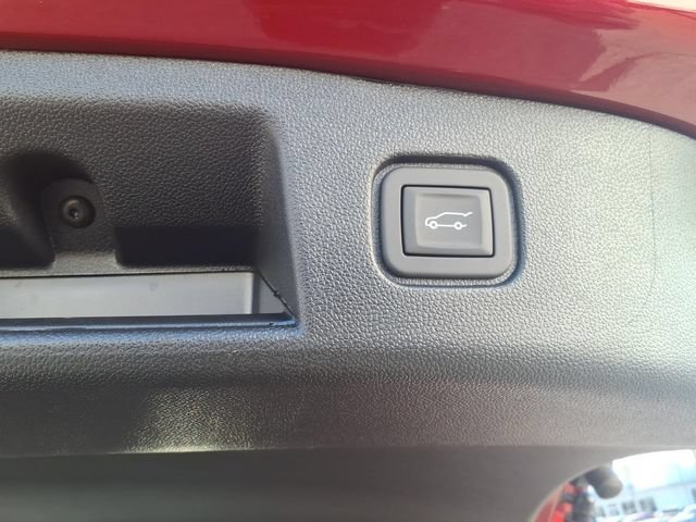 Used 2025 Radiant Red Tintcoat Chevrolet RS image 5