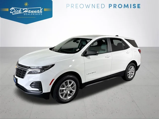 2022 Chevrolet Equinox LS