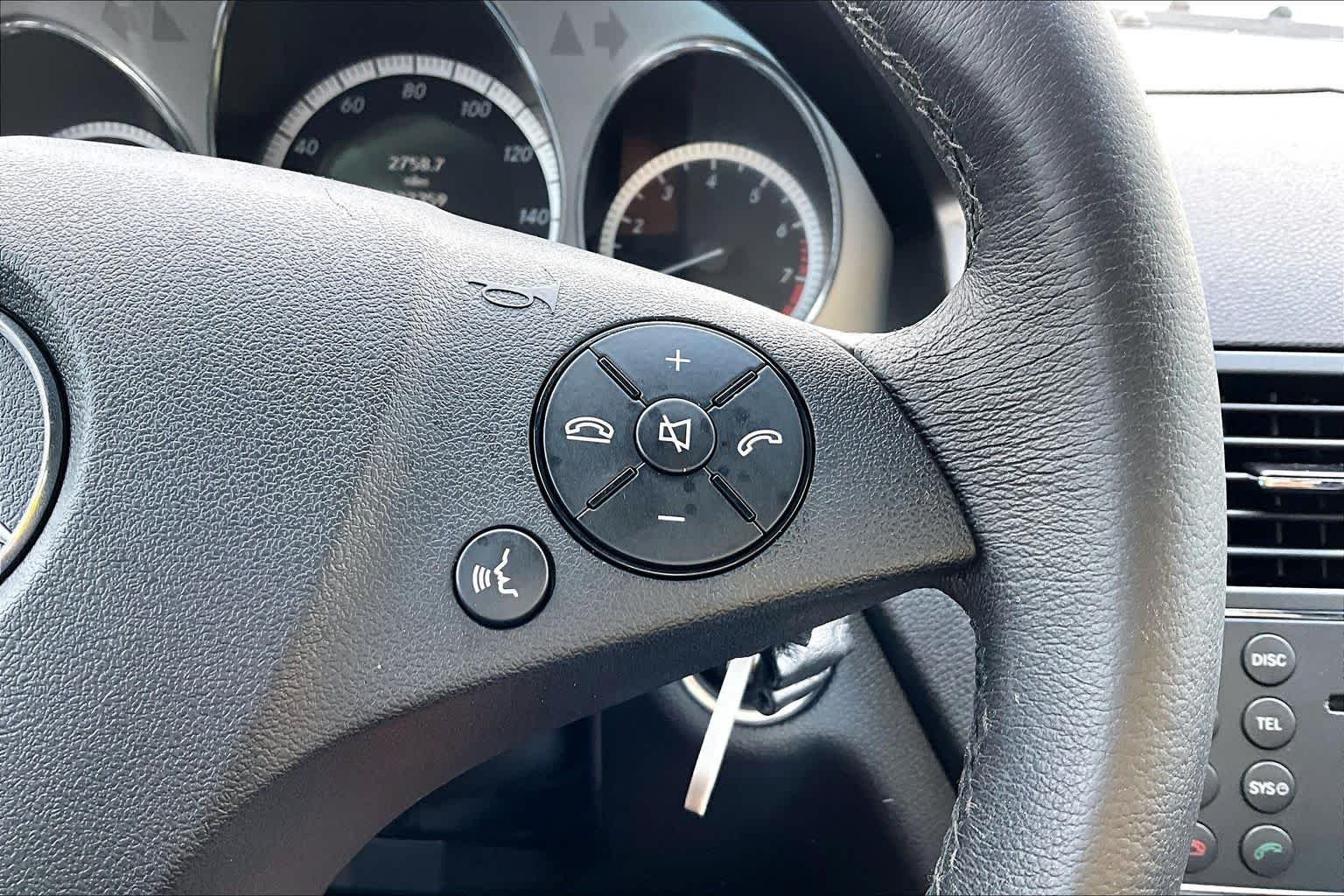 Used 2009 Iridium Silver Metallic Mercedes-Benz 3.0L Sport image 23