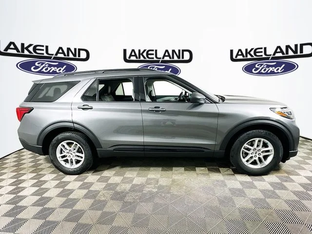 New 2026 Gray Ford Active image 2