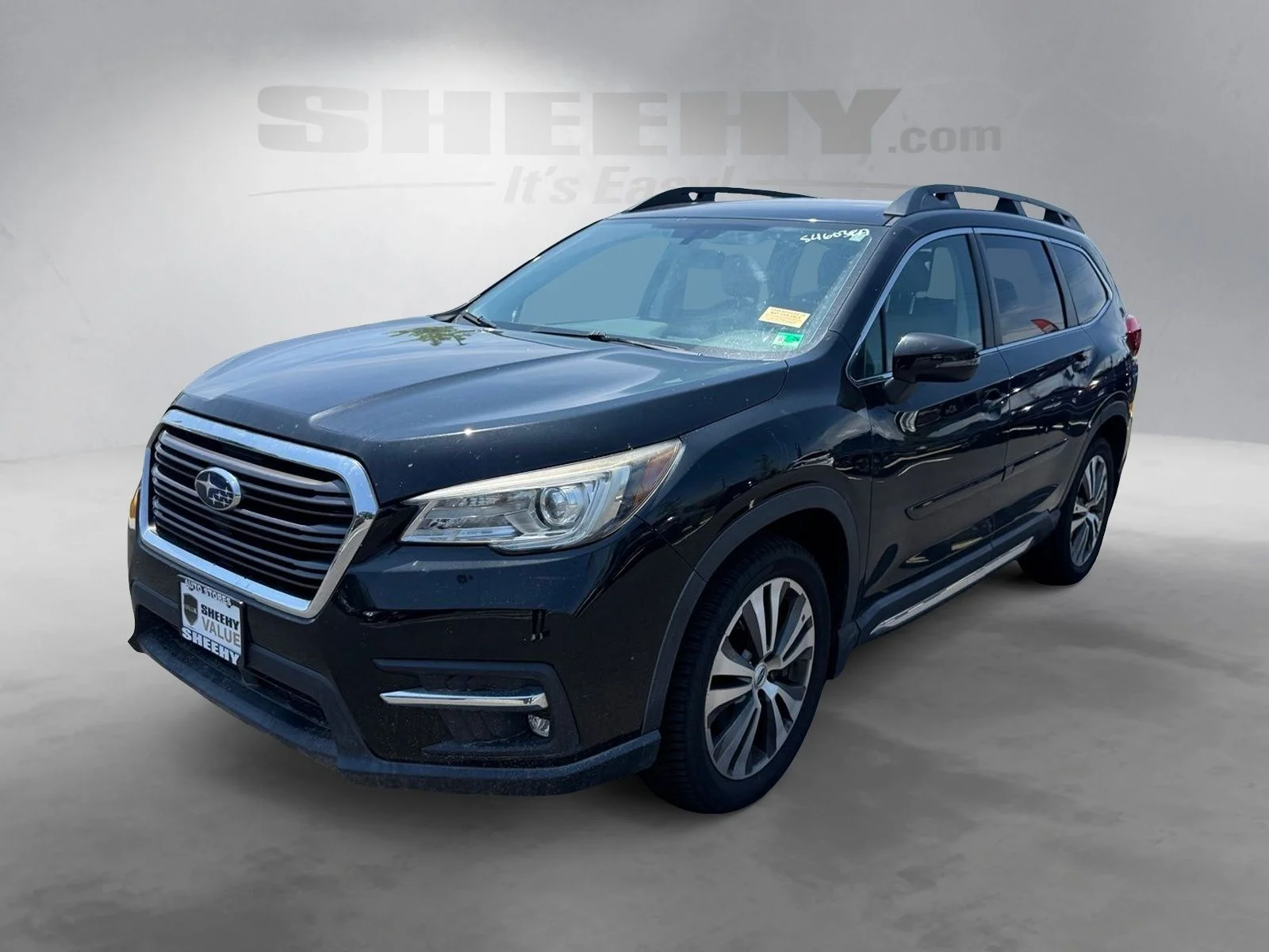 Used 2019 Black Subaru Limited image 16