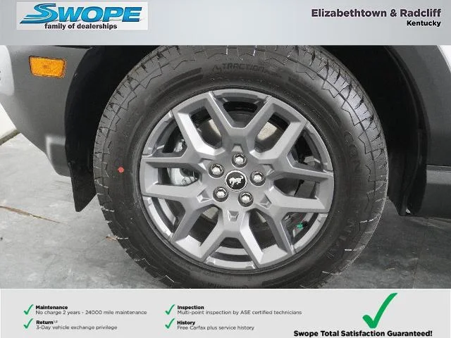 New 2025 Oxford White Ford Big Bend® image 67