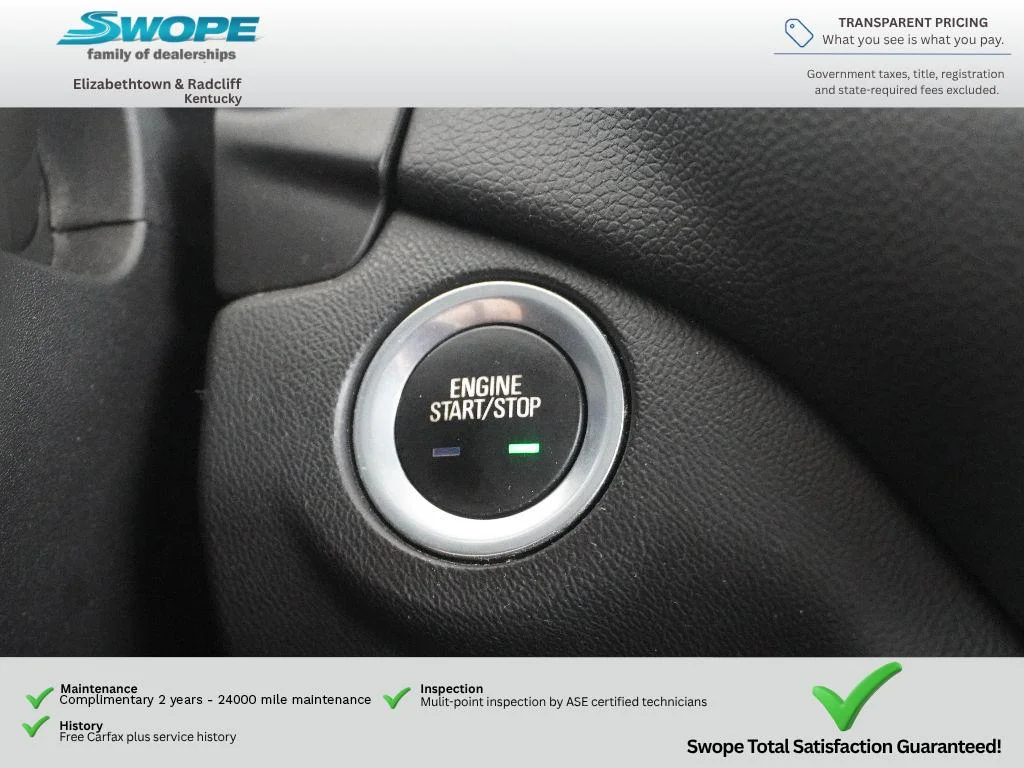 Used 2018 Silver Ice Metallic Chevrolet LT image 20