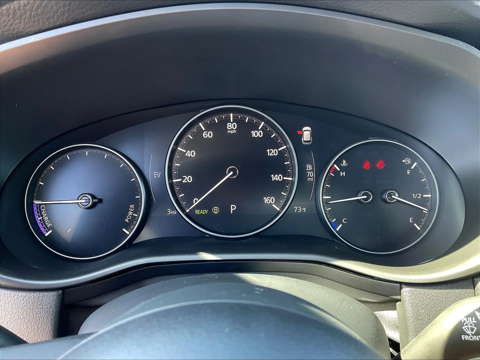 New 2026 Wind Chill Pearl Mazda Preferred image 15