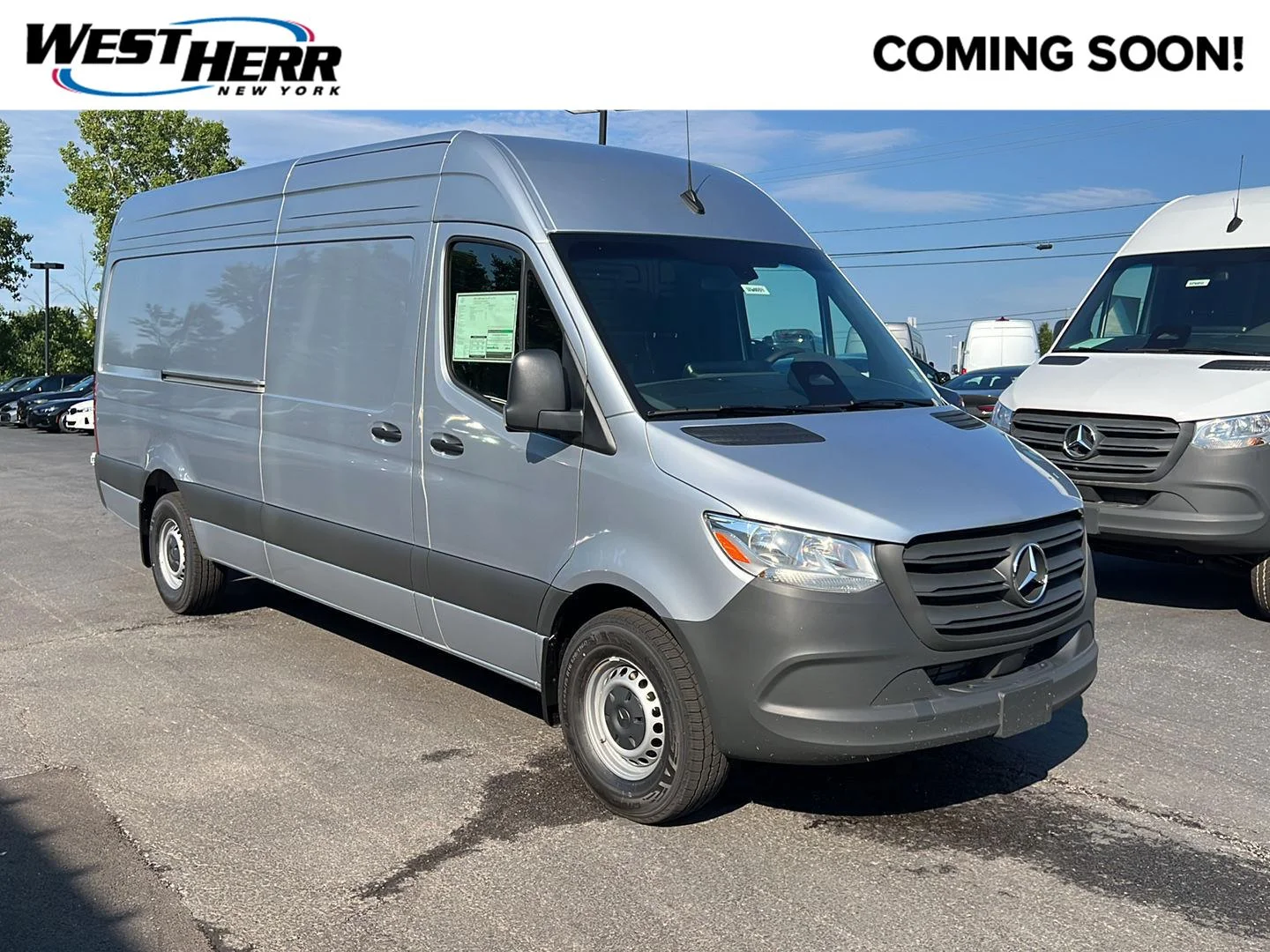 Used 2026  Mercedes-Benz Cargo Van 170