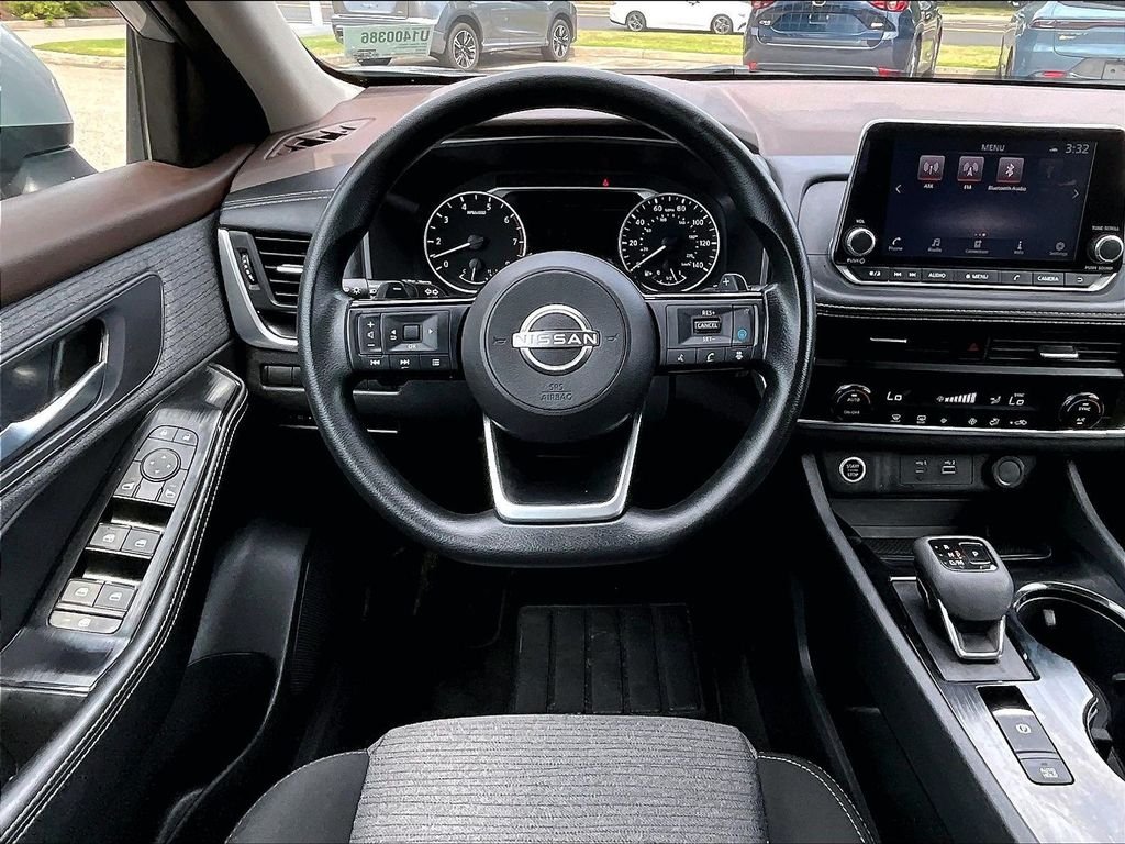 Certified Used 2023 Silver Nissan SV image 17