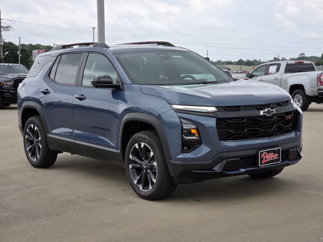 2026 Chevrolet Equinox FWD RS