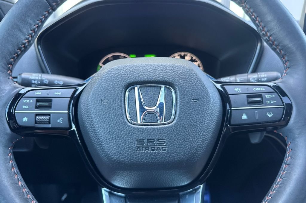 Used 2023 Still Night Pearl Honda Sport Touring image 29