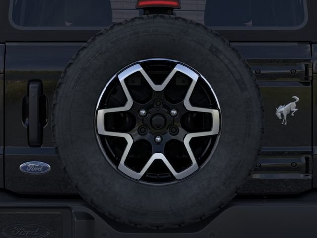 New 2026 Shadow Black Ford Outer Banks image 24