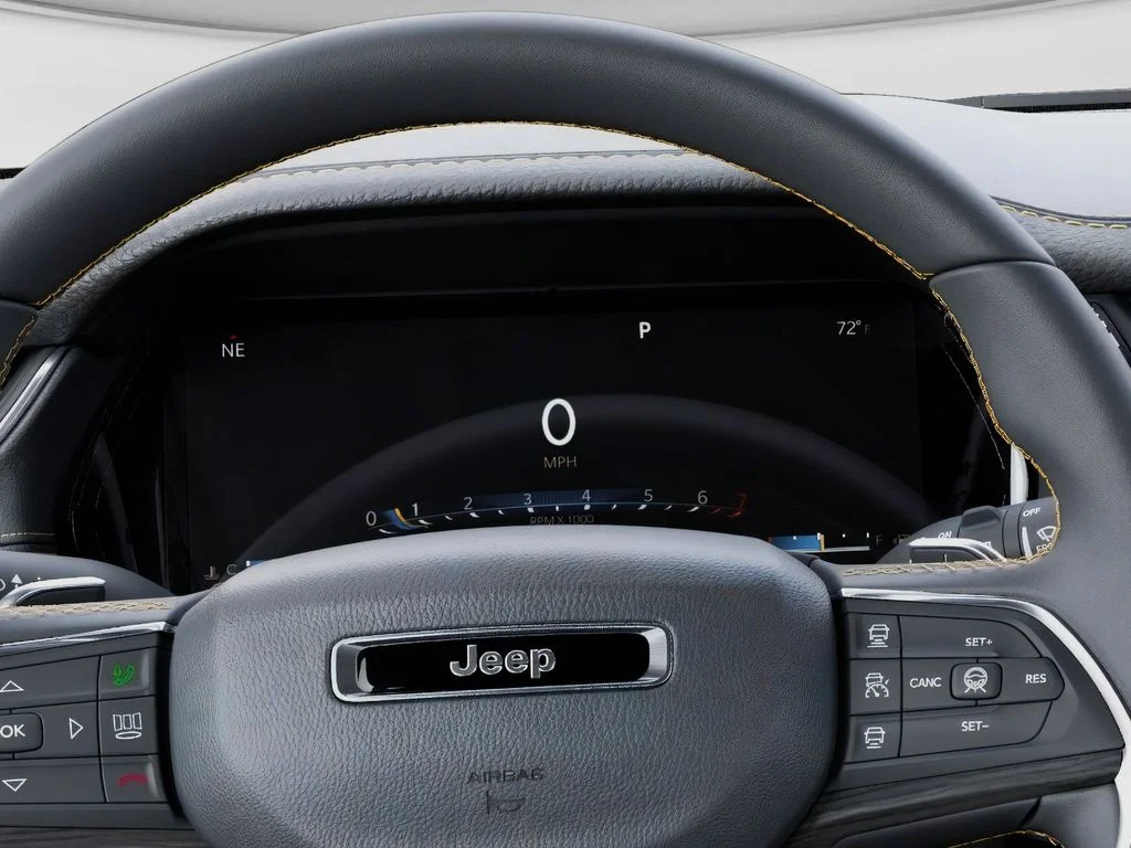 New 2026 Silver Zynith Jeep  image 17