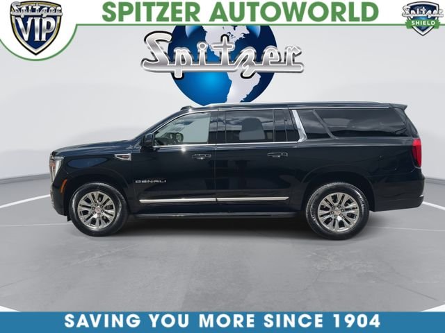 Certified Used 2025 Onyx Black GMC Denali image 6