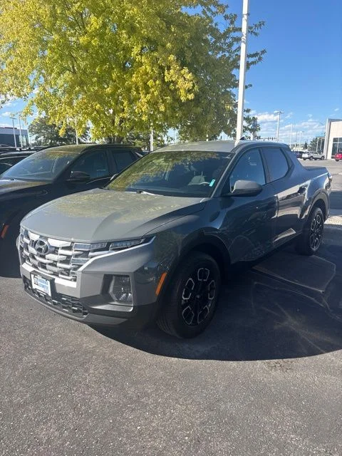 2024 Hyundai Santa Cruz