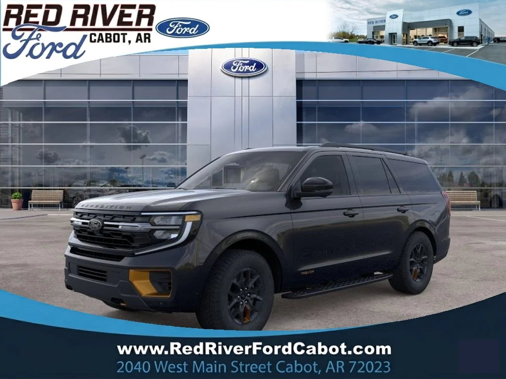 2026 Ford Expedition