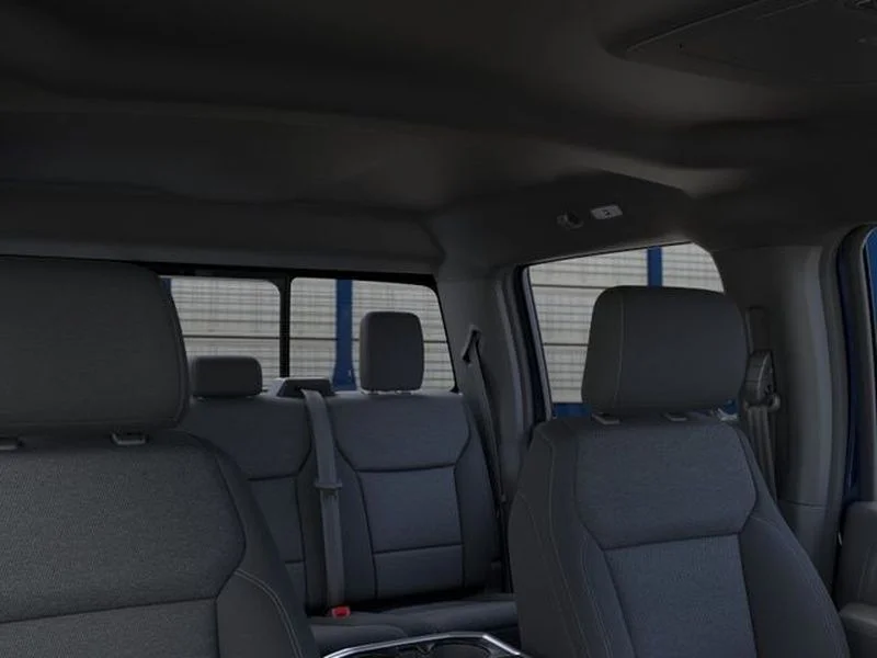 New 2026 Antimatter Blue Metallic Ford XLT image 22