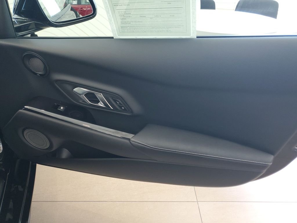 Certified Used 2026 Nocturnal Toyota MkV Final Edition image 14