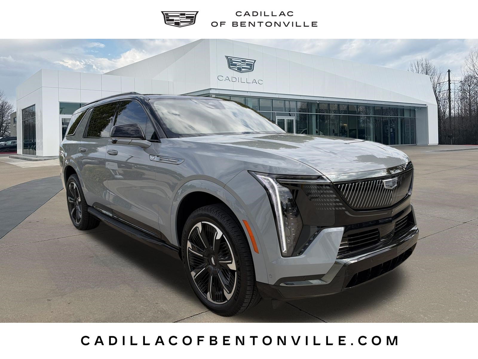 2026 Cadillac Escalade IQL