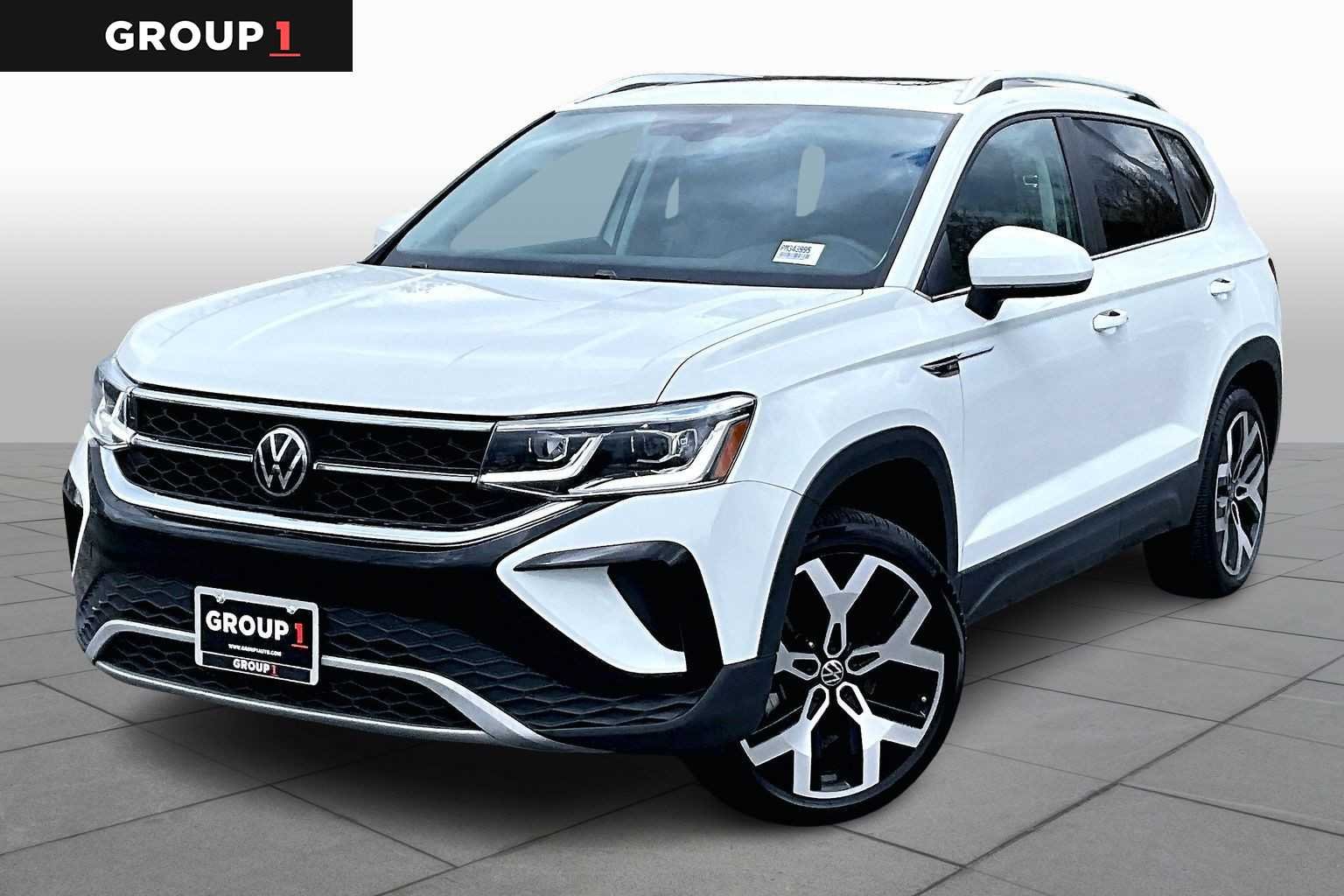2023 Volkswagen Taos