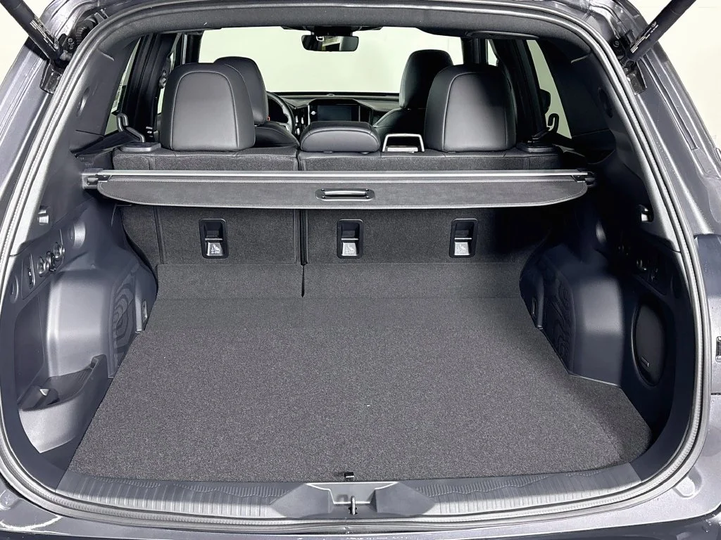 New 2026 MAGNETITE GRAY METALLIC Subaru Limited Hybrid image 22