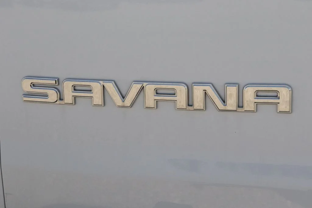 Used 2024 White GMC Work Van image 24