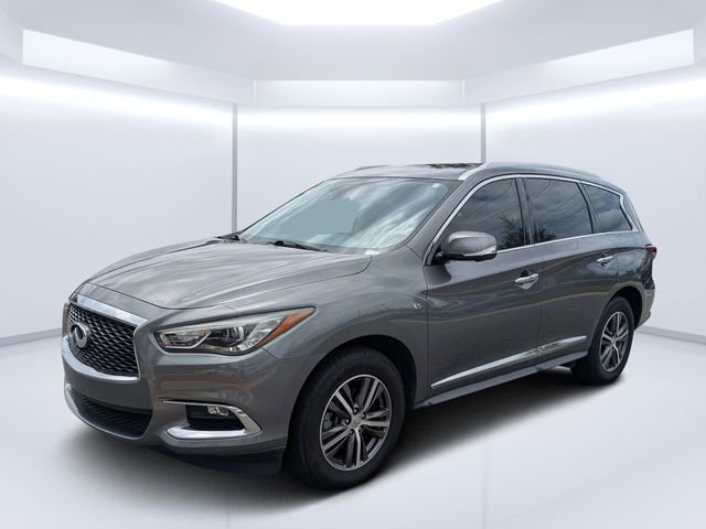 Used 2019 Gray INFINITI LUXE image 7
