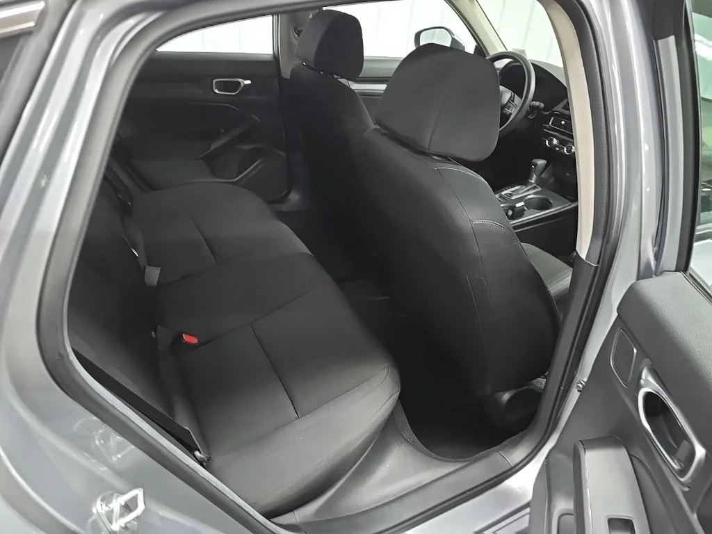 Used 2024 Black Honda LX image 17