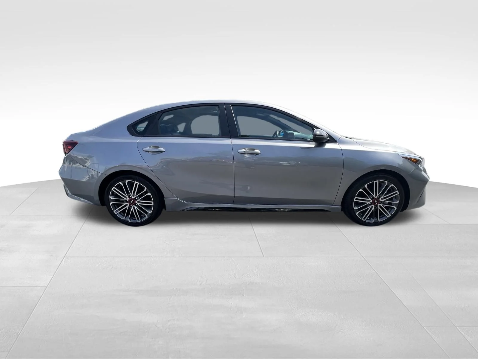 Used 2023 Gray Kia GT image 4